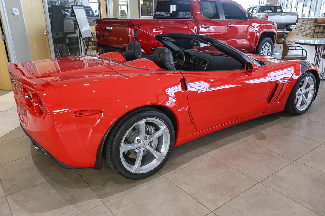 2010 Chevrolet Corvette C6 Grand Sport - Image 7 of 30