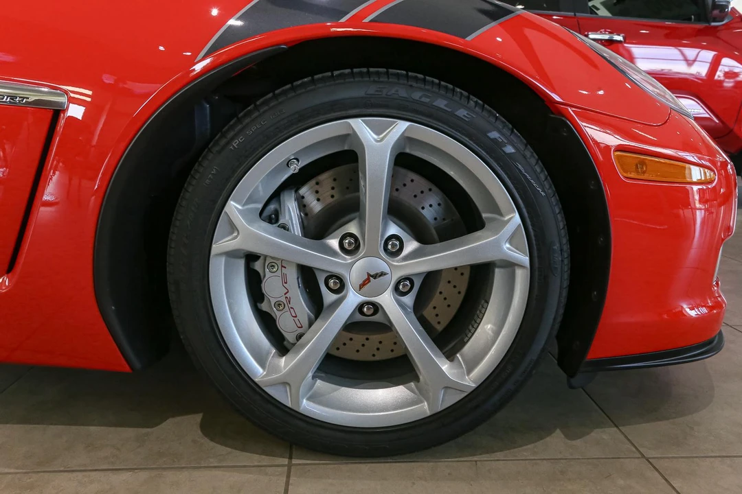 2010 Chevrolet Corvette C6 Grand Sport - Image 10 of 30
