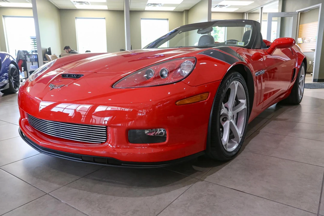 2010 Chevrolet Corvette C6 Grand Sport - Image 4 of 30