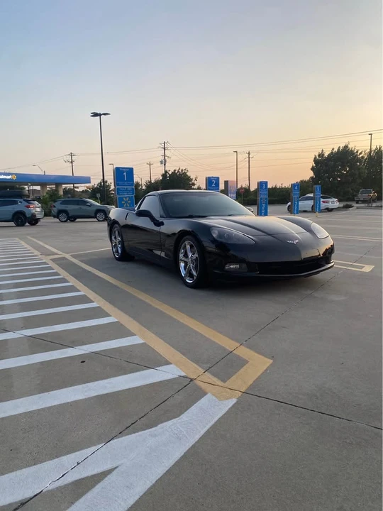 2010 Chevrolet Corvette C6 - Image 4 of 5
