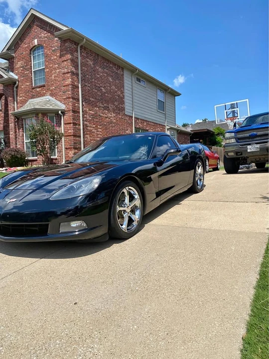 2010 Chevrolet Corvette C6 - Image 1 of 5