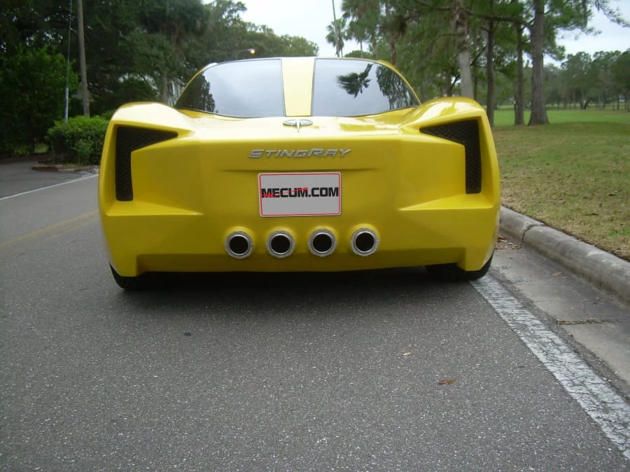 2010 Chevrolet Corvette C6 - Image 2 of 7
