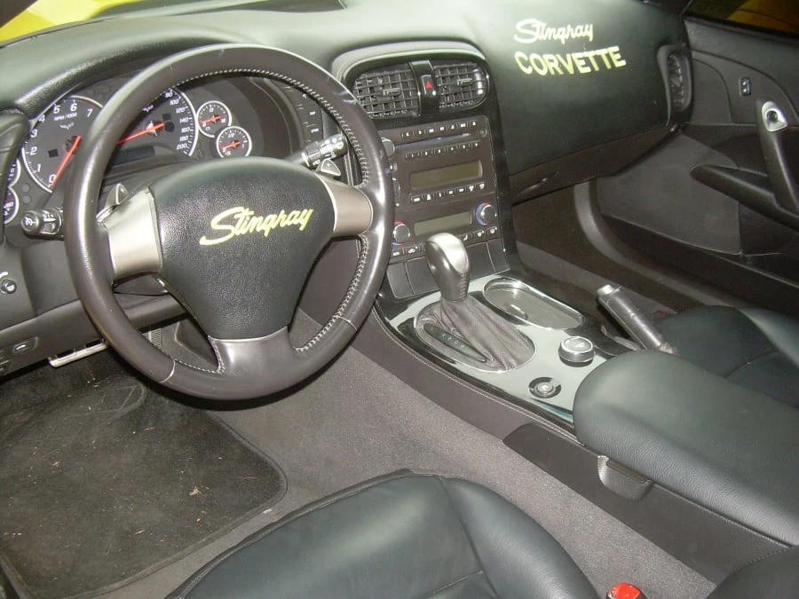 2010 Chevrolet Corvette C6 - Image 3 of 7