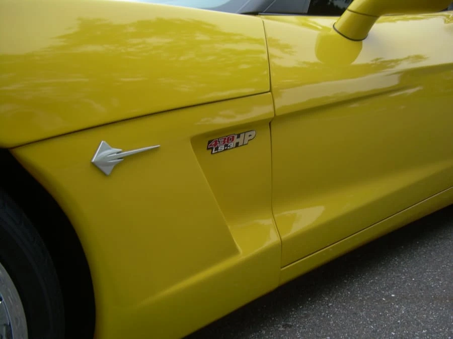 2010 Chevrolet Corvette C6 - Image 4 of 7
