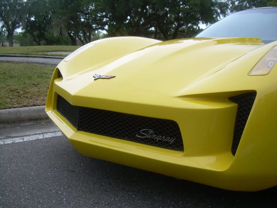 2010 Chevrolet Corvette C6 - Image 5 of 7