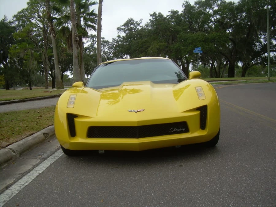 2010 Chevrolet Corvette C6 - Image 6 of 7