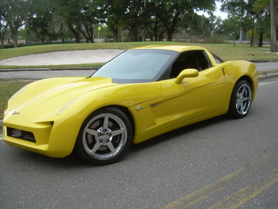 2010 Chevrolet Corvette C6 - Image 7 of 7
