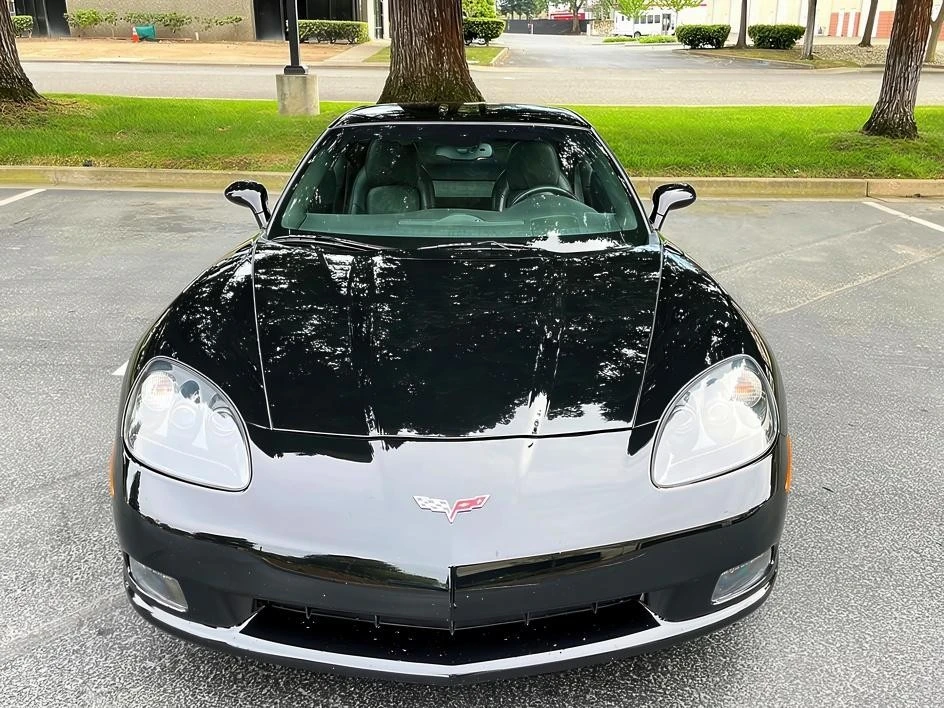 2010 Chevrolet Corvette C6 - Image 3 of 18