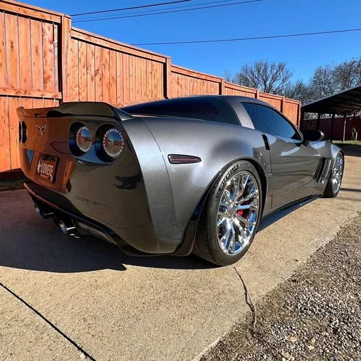 2010 Chevrolet Corvette C6 - Image 1 of 1