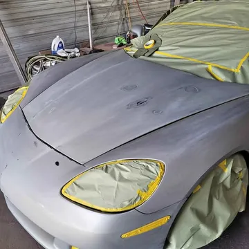 2010 Chevrolet Corvette