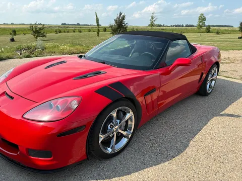 2010 Chevrolet Corvette C6 - Image 2 of 11