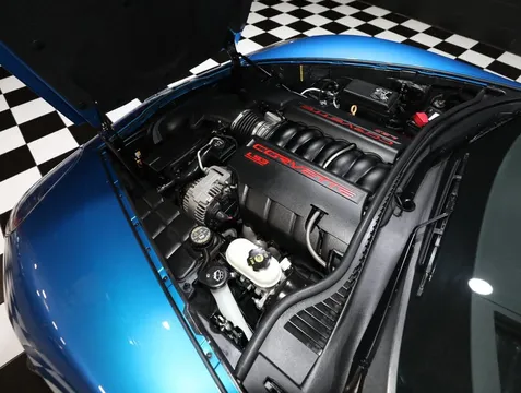 2010 Chevrolet Corvette C6 - Image 3 of 6