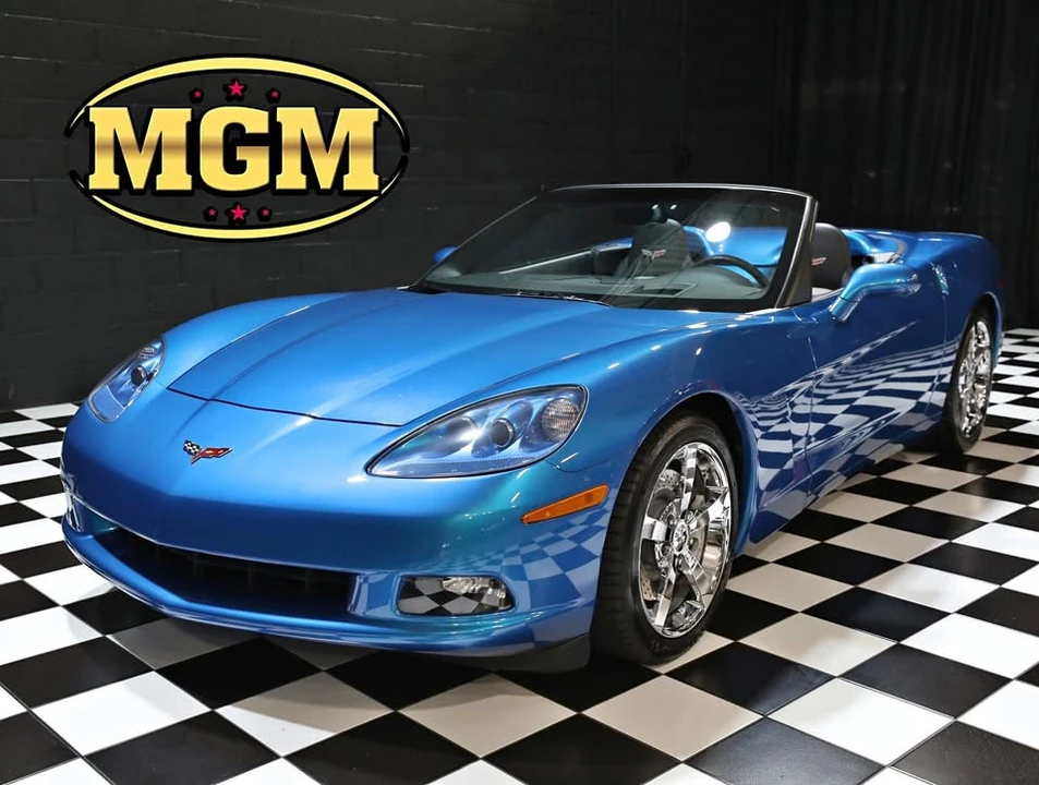 2010 Chevrolet Corvette C6 - Image 1 of 6