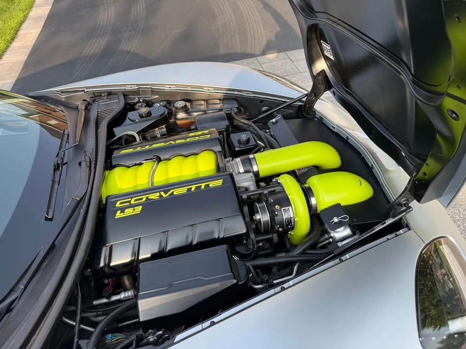 2010 Chevrolet Corvette C6 - Image 3 of 7