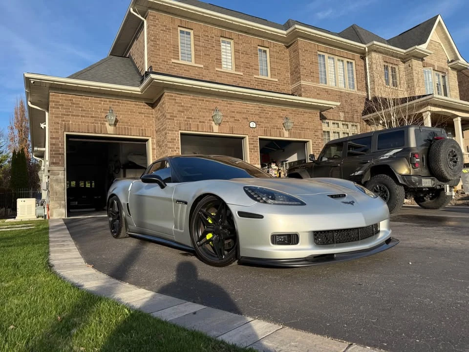 2010 Chevrolet Corvette C6 - Image 5 of 7