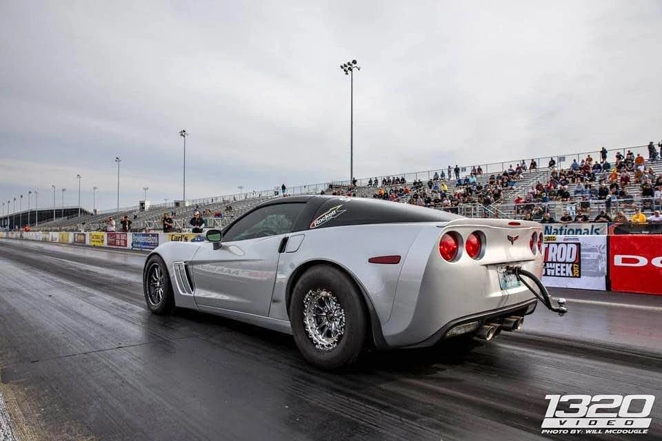 2010 Chevrolet Corvette C6 - Image 1 of 16