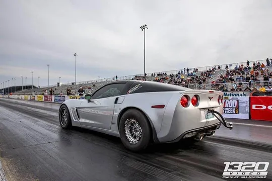 2010 Chevrolet Corvette Grand Sport C6