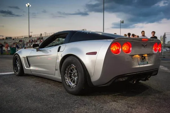 2010 Chevrolet Corvette C6 - Image 4 of 16