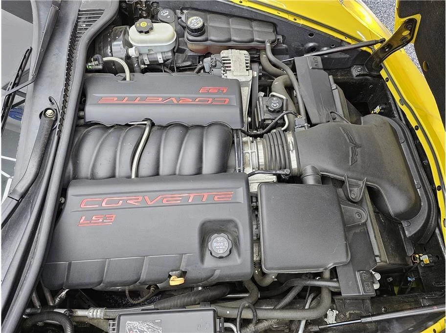 2010 Chevrolet Corvette C6 - Image 13 of 14