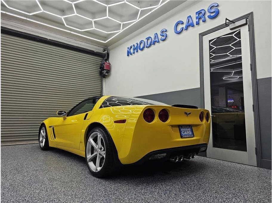 2010 Chevrolet Corvette C6 - Image 3 of 14