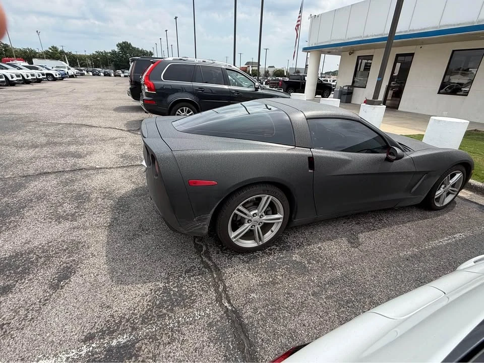 2010 Chevrolet Corvette C6 - Image 4 of 5
