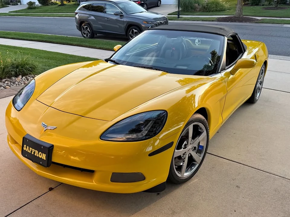 2010 Chevrolet Corvette C6 - Image 1 of 20