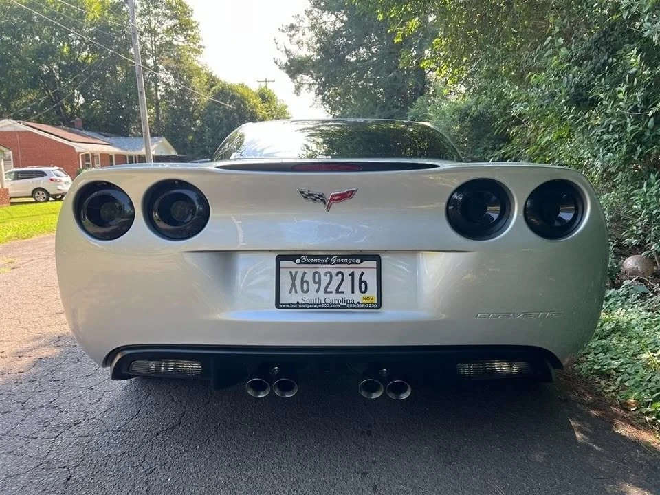 2010 Chevrolet Corvette C6 - Image 7 of 20