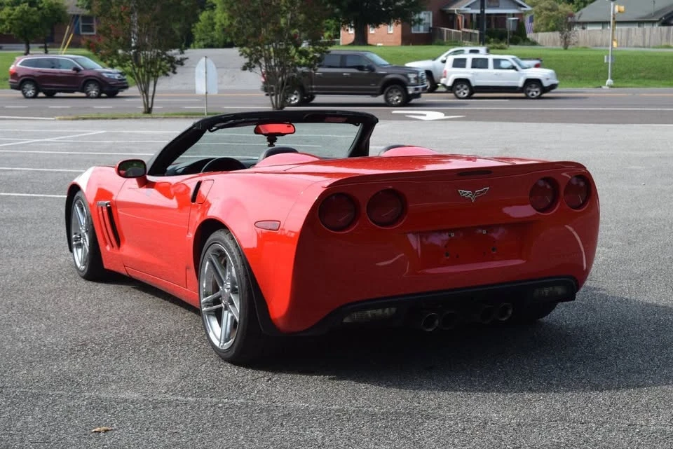 2010 Chevrolet Corvette C6 - Image 5 of 20