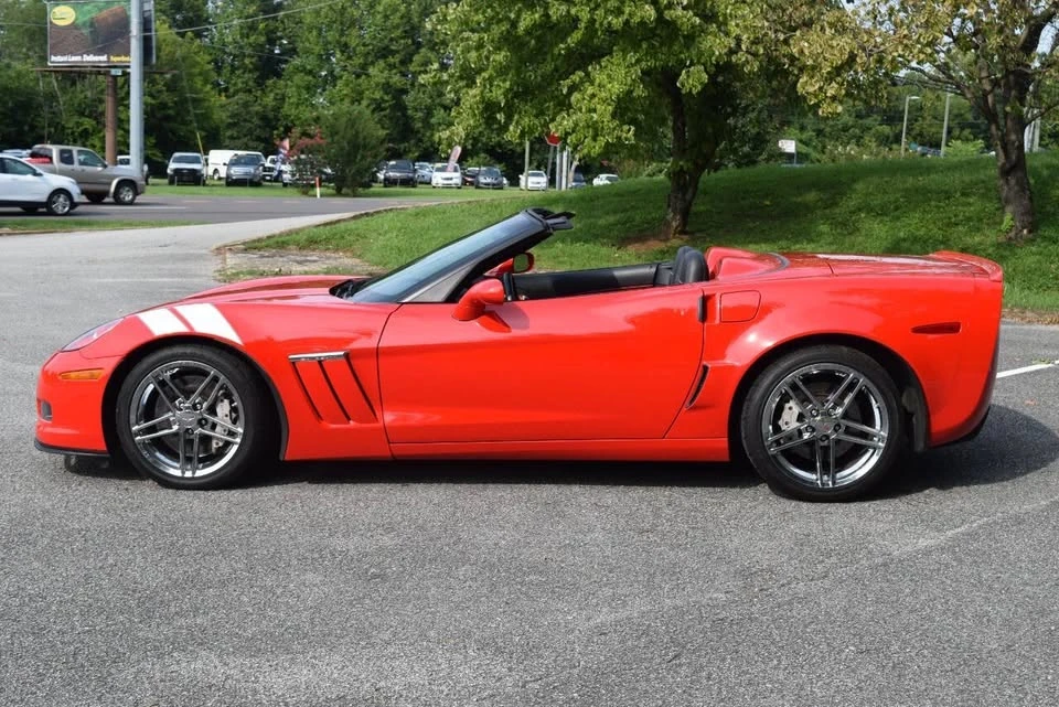 2010 Chevrolet Corvette C6 - Image 4 of 20