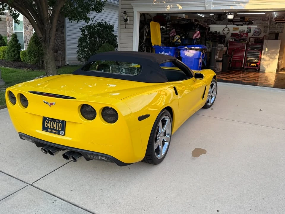 2010 Chevrolet Corvette C6 - Image 3 of 20