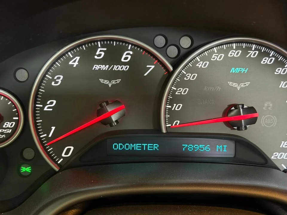 2010 Chevrolet Corvette C6 - Image 20 of 20