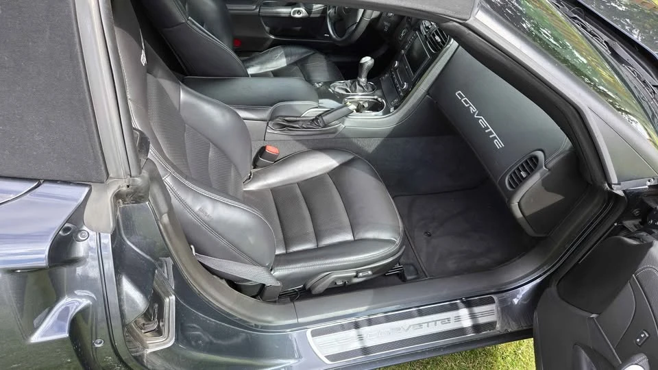 2010 Chevrolet Corvette C6 - Image 8 of 20