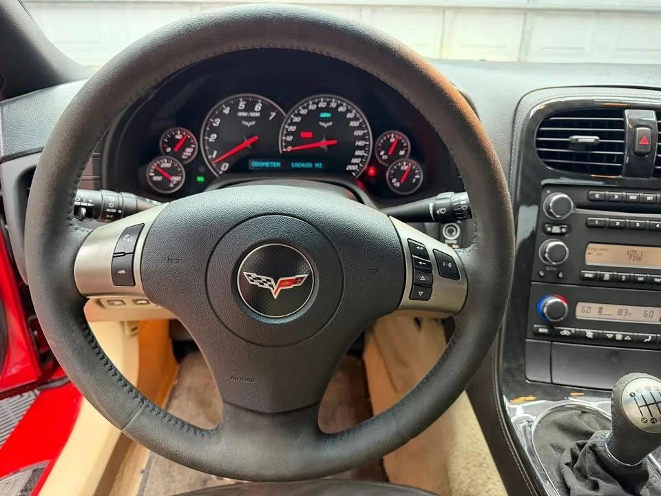 2010 Chevrolet Corvette C6 - Image 14 of 20