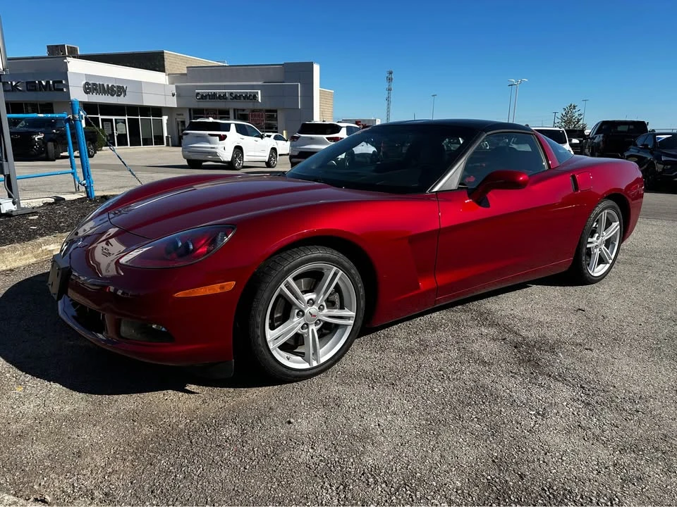 2010 Chevrolet Corvette C6 - Image 3 of 5