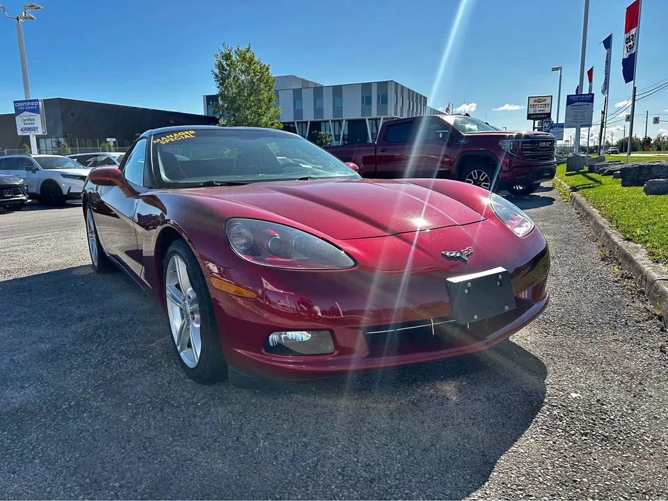 2010 Chevrolet Corvette C6 - Image 1 of 5
