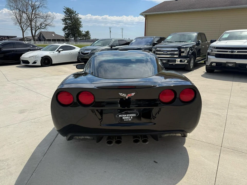 2010 Chevrolet Corvette C6 - Image 4 of 18