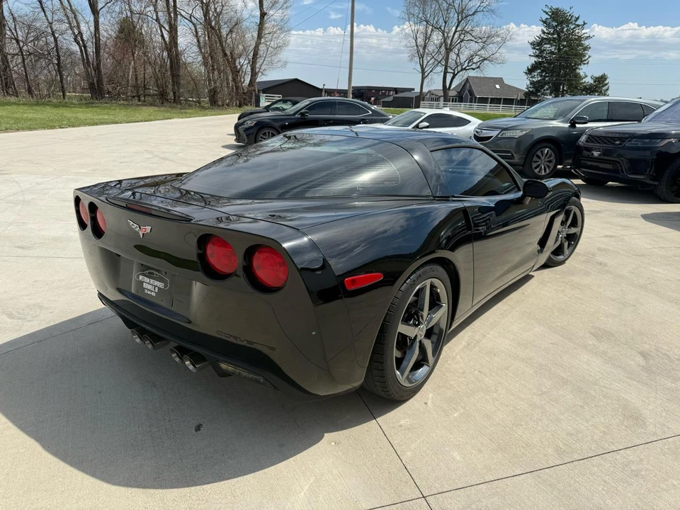 2010 Chevrolet Corvette C6 - Image 5 of 18