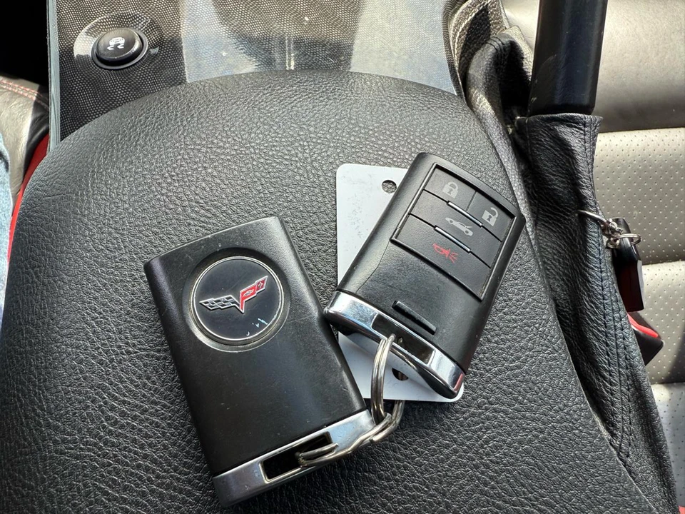 2010 Chevrolet Corvette C6 - Image 14 of 18
