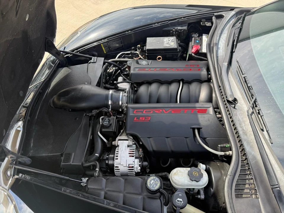 2010 Chevrolet Corvette C6 - Image 16 of 18