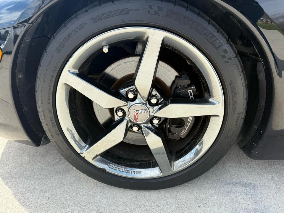 2010 Chevrolet Corvette C6 - Image 18 of 18