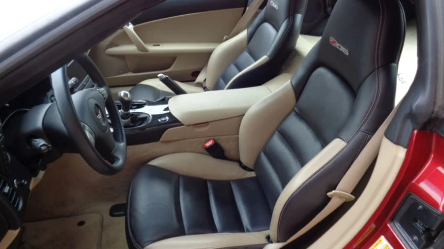 2010 Chevrolet Corvette C6 Z06 - Image 3 of 12