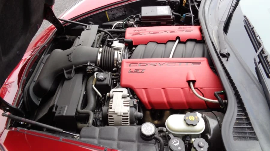 2010 Chevrolet Corvette C6 Z06 - Image 6 of 12