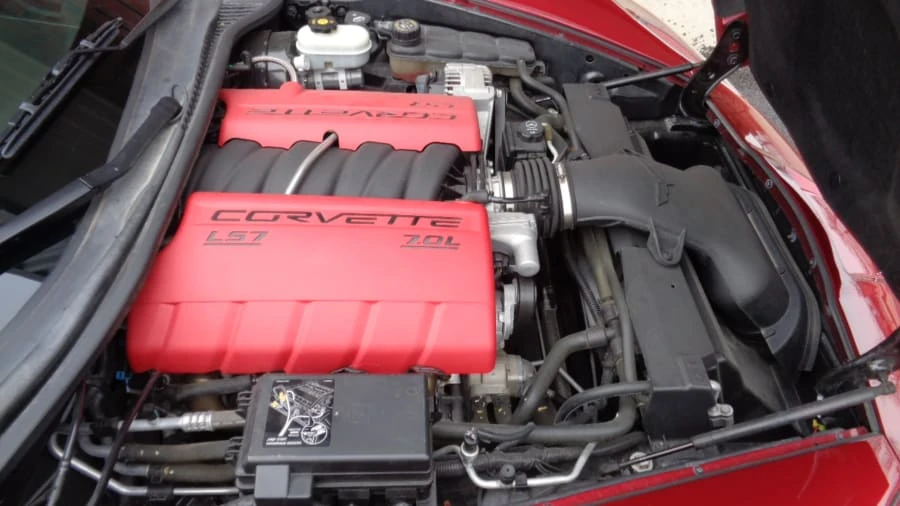 2010 Chevrolet Corvette C6 Z06 - Image 7 of 12