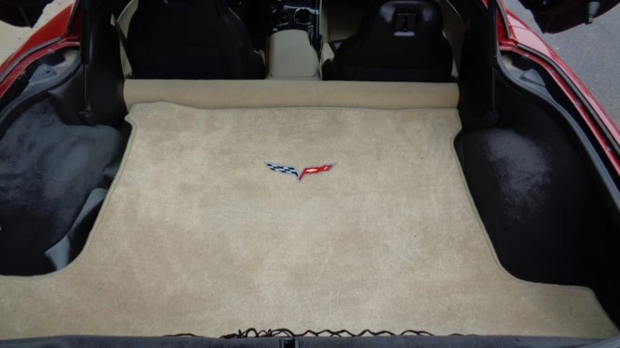 2010 Chevrolet Corvette C6 Z06 - Image 8 of 12