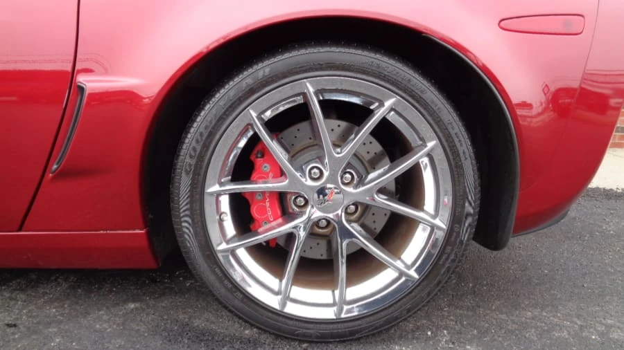 2010 Chevrolet Corvette C6 Z06 - Image 11 of 12