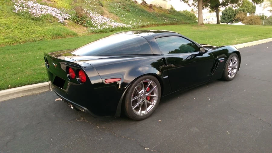 2010 Chevrolet Corvette C6 Z06 - Image 5 of 11