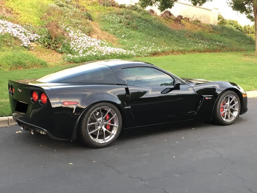 2010 Chevrolet Corvette C6 Z06 - Image 6 of 11