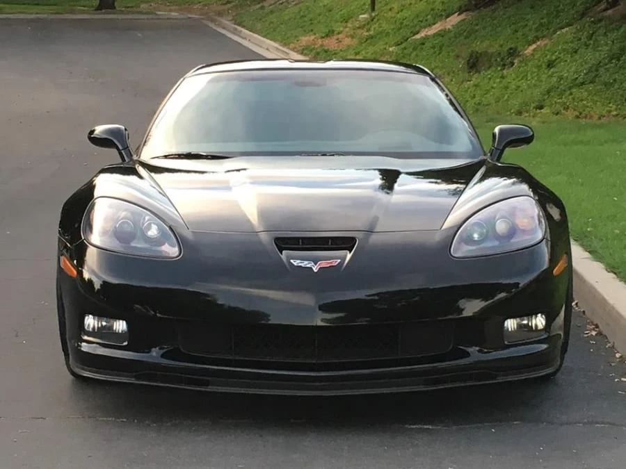2010 Chevrolet Corvette C6 Z06 - Image 7 of 11