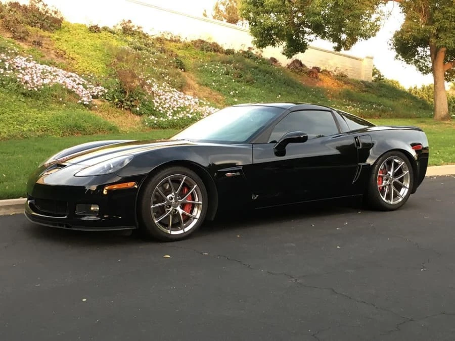 2010 Chevrolet Corvette C6 Z06 - Image 11 of 11