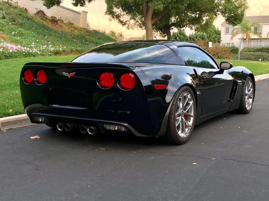 2010 Chevrolet Corvette C6 Z06 - Image 8 of 11